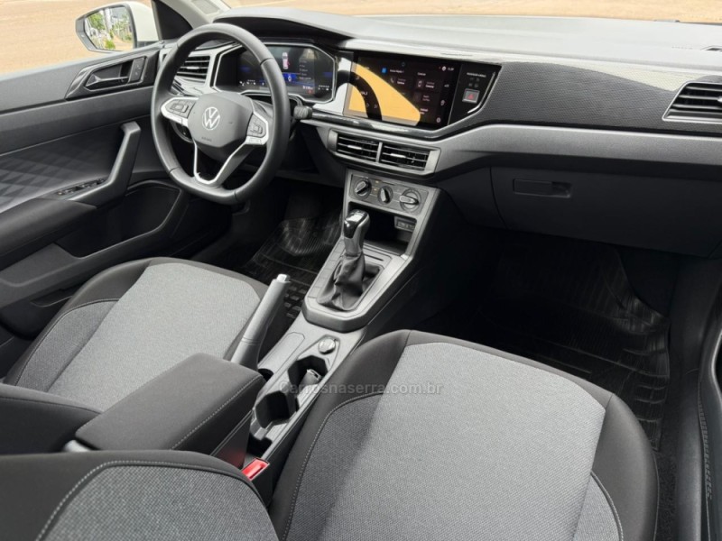 POLO 1.0 200 TSI COMFORTLINE AUTOMÁTICO - 2025 - LAGOA VERMELHA