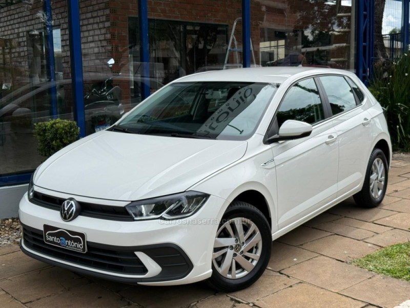 polo 1.0 200 tsi comfortline automatico 2025 lagoa vermelha