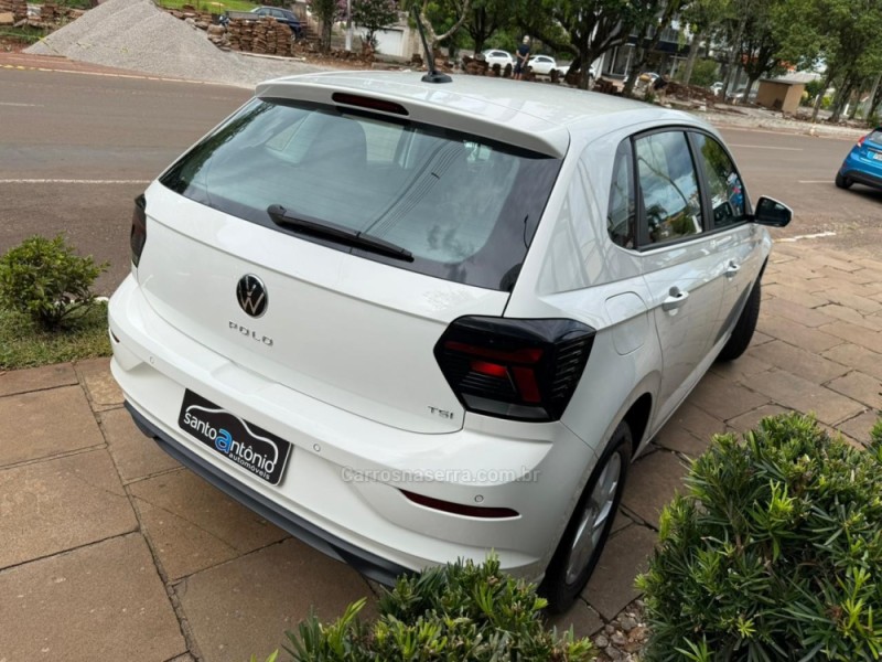 POLO 1.0 200 TSI COMFORTLINE AUTOMÁTICO - 2025 - LAGOA VERMELHA