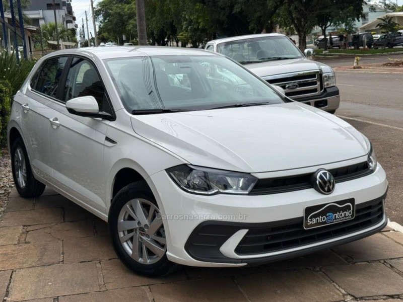 POLO 1.0 200 TSI COMFORTLINE AUTOMÁTICO - 2025 - LAGOA VERMELHA