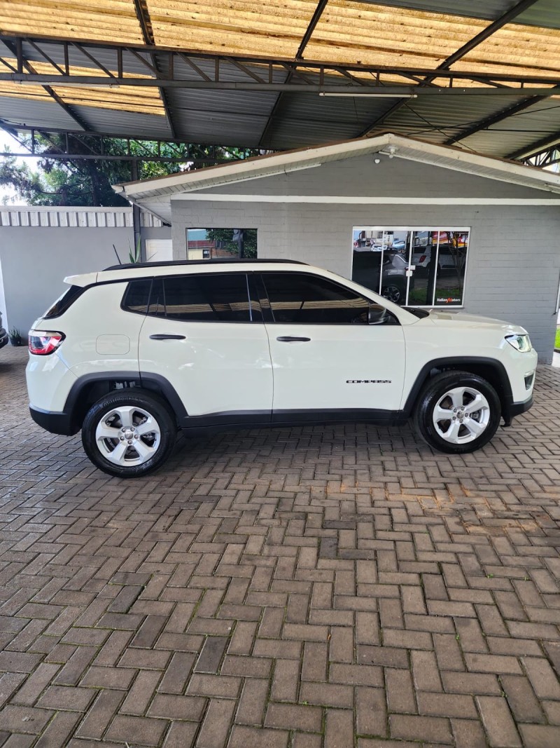 COMPASS 2.0 16V FLEX SPORT AUTOMÁTICO - 2018 - CAXIAS DO SUL
