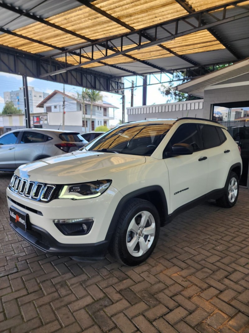 COMPASS 2.0 16V FLEX SPORT AUTOMÁTICO - 2018 - CAXIAS DO SUL