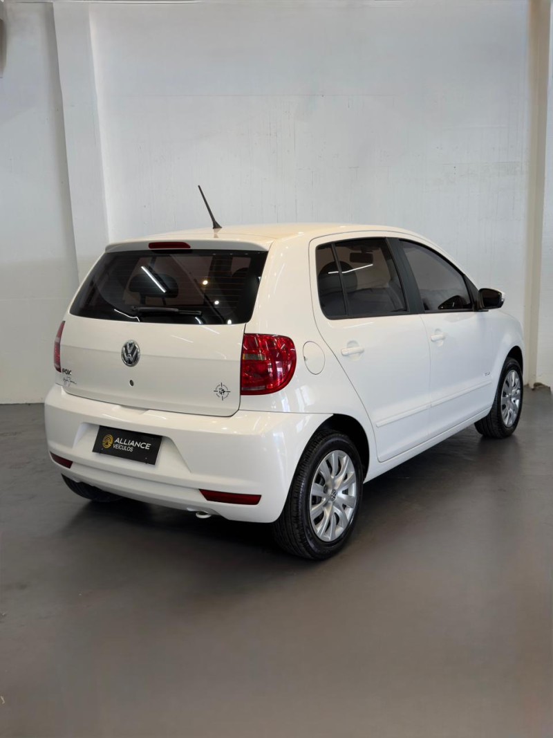 FOX 1.0 MI TREND 8V FLEX 4P MANUAL - 2013 - CAXIAS DO SUL