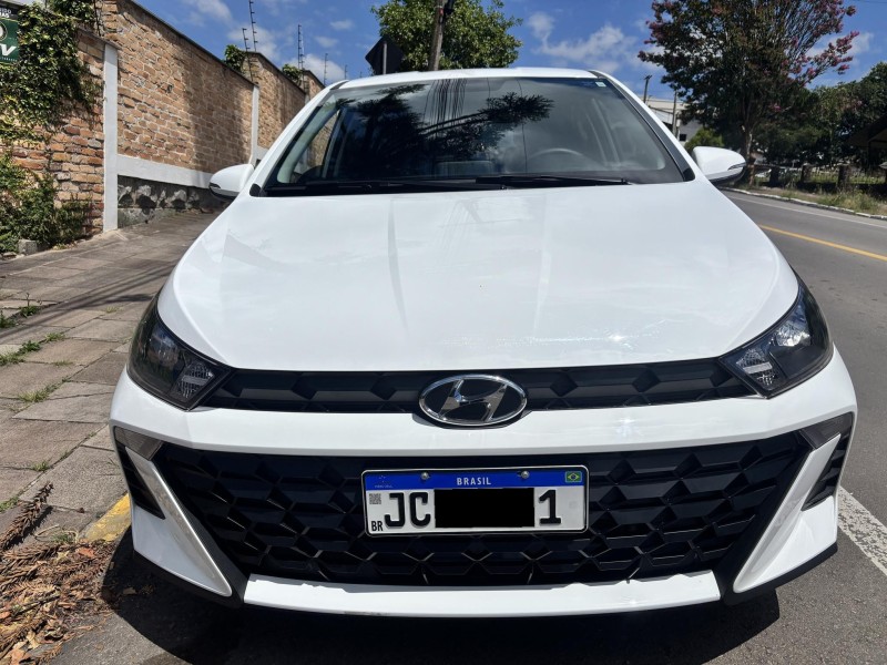 HB20 1.0 COMFORT PLUS 12V FLEX 4P MANUAL - 2025 - FARROUPILHA