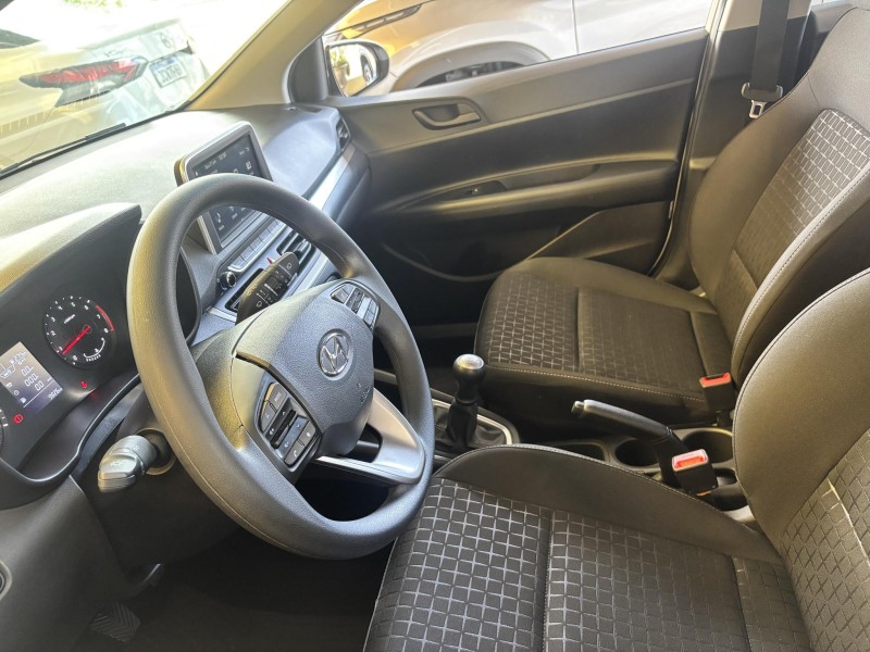 HB20 1.0 COMFORT PLUS 12V FLEX 4P MANUAL - 2025 - FARROUPILHA