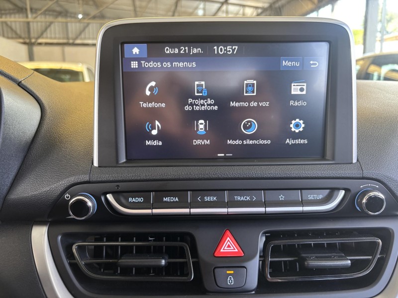 HB20 1.0 COMFORT PLUS 12V FLEX 4P MANUAL - 2025 - FARROUPILHA