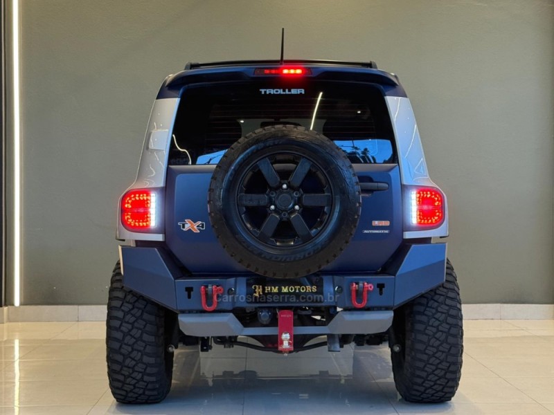 T4 3.2 TGV 4X4 16V TURBO DIESEL 2P MANUAL - 2020 - CAXIAS DO SUL