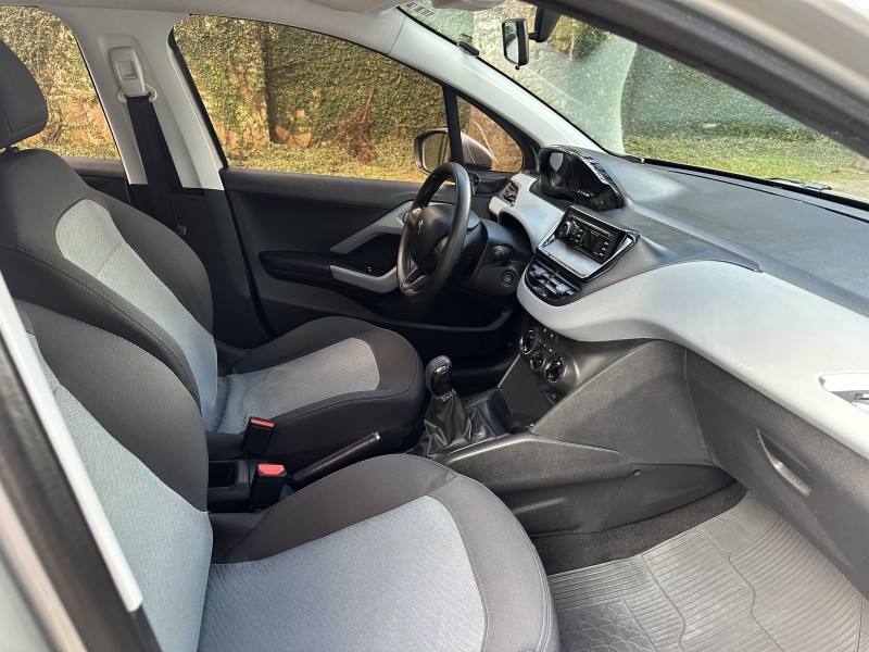 208 1.5 ACTIVE 8V FLEX 4P MANUAL - 2015 - CAXIAS DO SUL