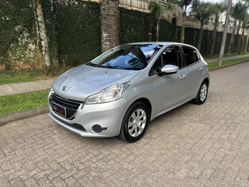 208 1.5 active 8v flex 4p manual 2015 caxias do sul