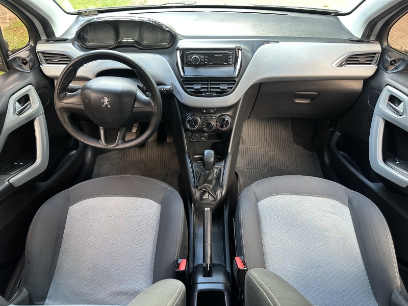 208 1.5 ACTIVE 8V FLEX 4P MANUAL - 2015 - CAXIAS DO SUL