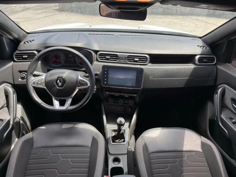 DUSTER 1.6 INTENSE 16V FLEX 4P MANUAL - 2025 - CAXIAS DO SUL