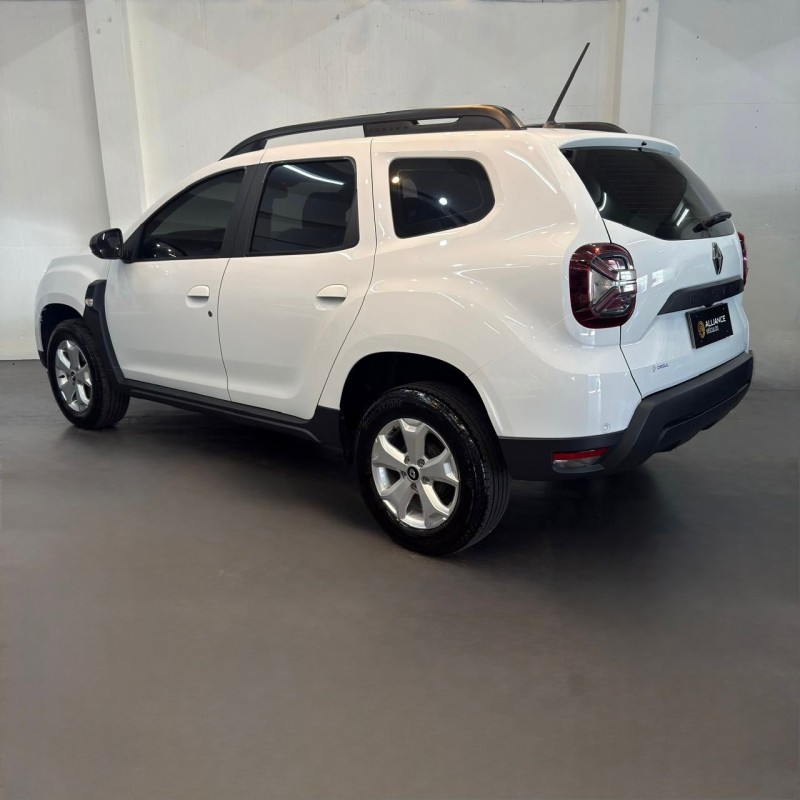 DUSTER 1.6 INTENSE 16V FLEX 4P MANUAL - 2025 - CAXIAS DO SUL