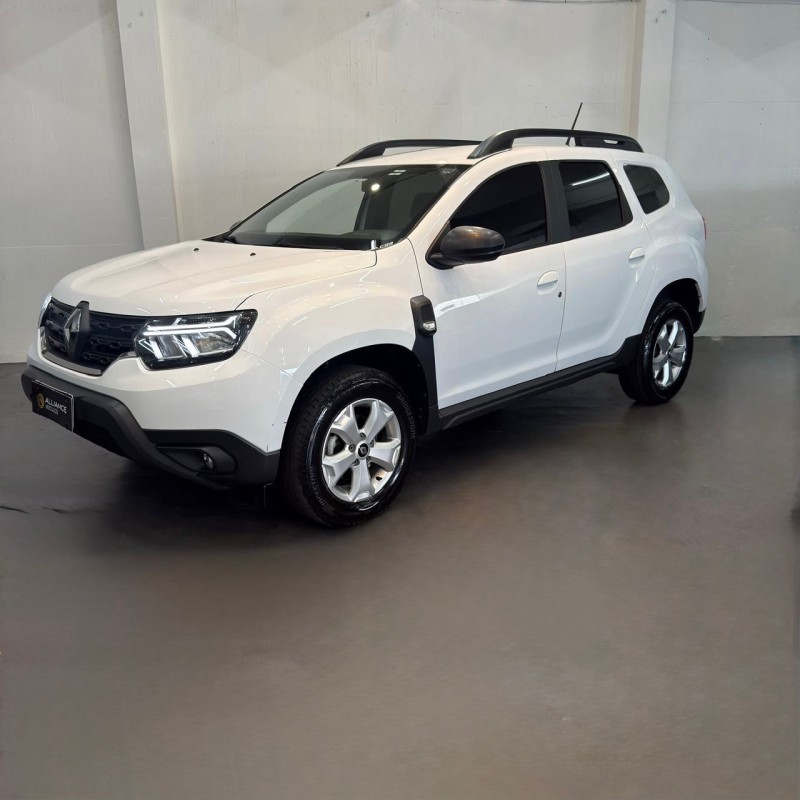 duster 1.6 intense 16v flex 4p manual 2025 caxias do sul