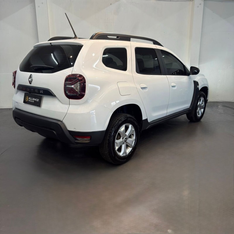 DUSTER 1.6 INTENSE 16V FLEX 4P MANUAL - 2025 - CAXIAS DO SUL