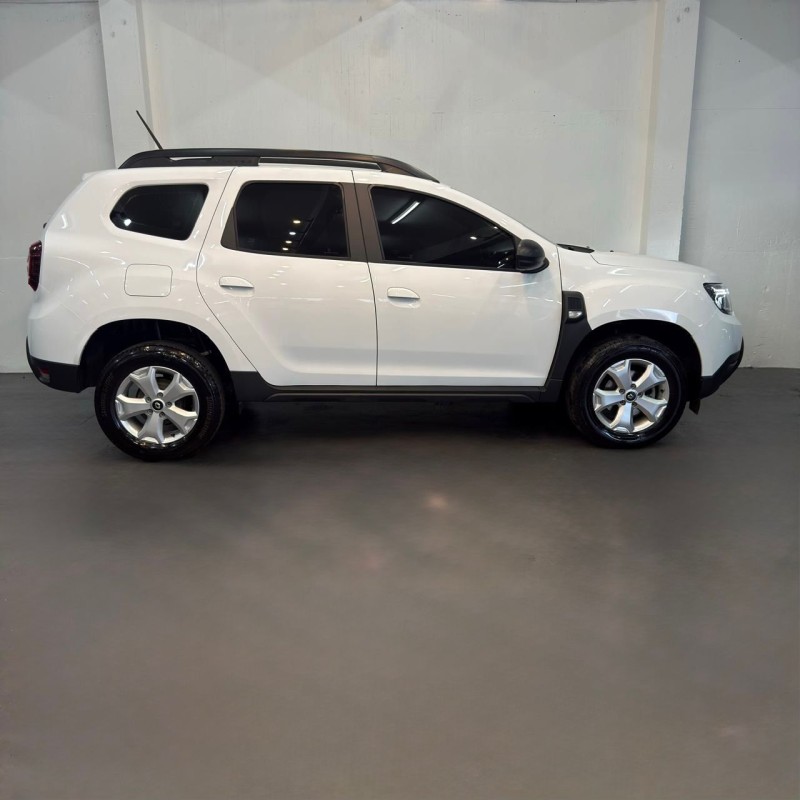 DUSTER 1.6 INTENSE 16V FLEX 4P MANUAL - 2025 - CAXIAS DO SUL