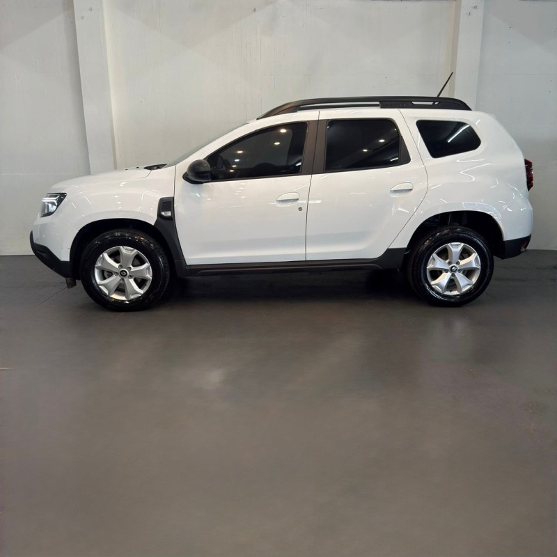 DUSTER 1.6 INTENSE 16V FLEX 4P MANUAL - 2025 - CAXIAS DO SUL