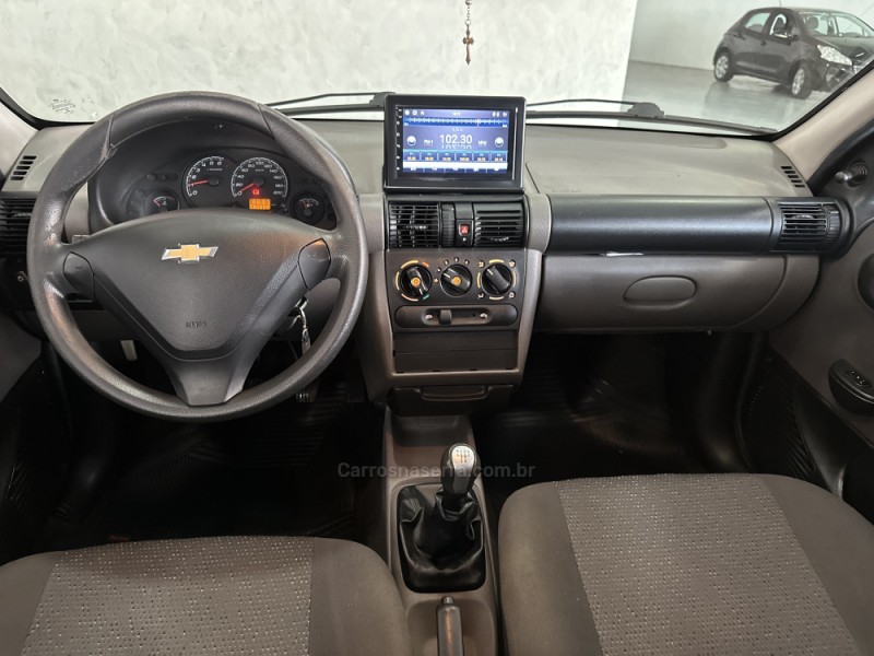 CLASSIC 1.0 MPFI LS 8V FLEX 4P MANUAL - 2015 - CAXIAS DO SUL