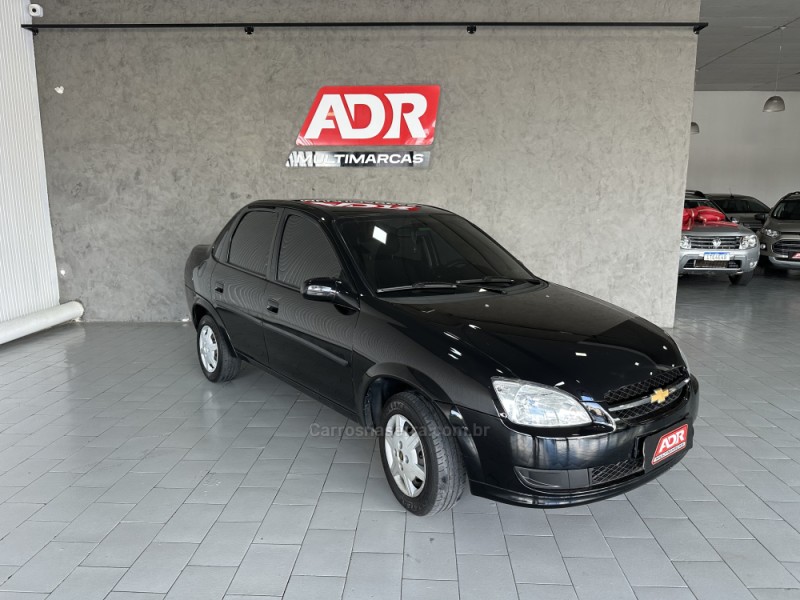 CLASSIC 1.0 MPFI LS 8V FLEX 4P MANUAL - 2015 - CAXIAS DO SUL