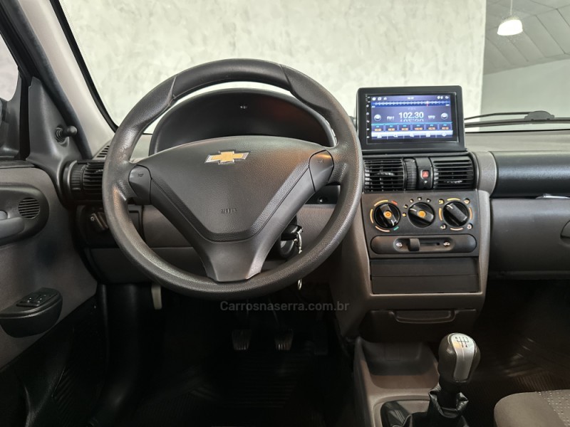 CLASSIC 1.0 MPFI LS 8V FLEX 4P MANUAL - 2015 - CAXIAS DO SUL