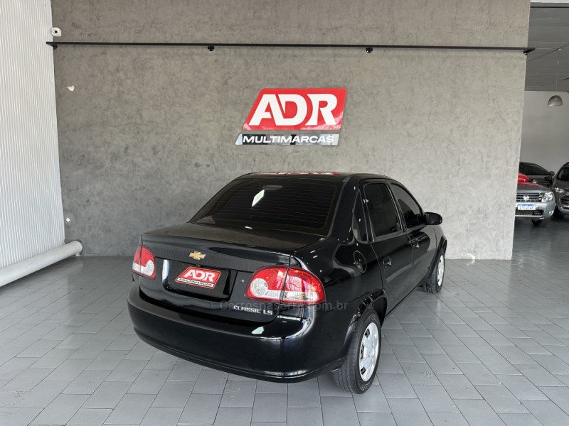 CLASSIC 1.0 MPFI LS 8V FLEX 4P MANUAL - 2015 - CAXIAS DO SUL