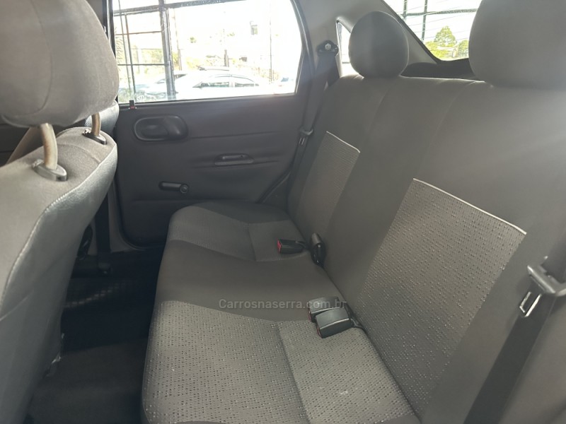 CLASSIC 1.0 MPFI LS 8V FLEX 4P MANUAL - 2015 - CAXIAS DO SUL