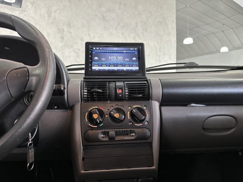 CLASSIC 1.0 MPFI LS 8V FLEX 4P MANUAL - 2015 - CAXIAS DO SUL