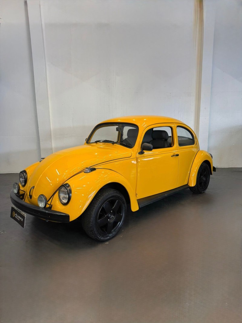 FUSCA 1.6 8V GASOLINA 2P MANUAL