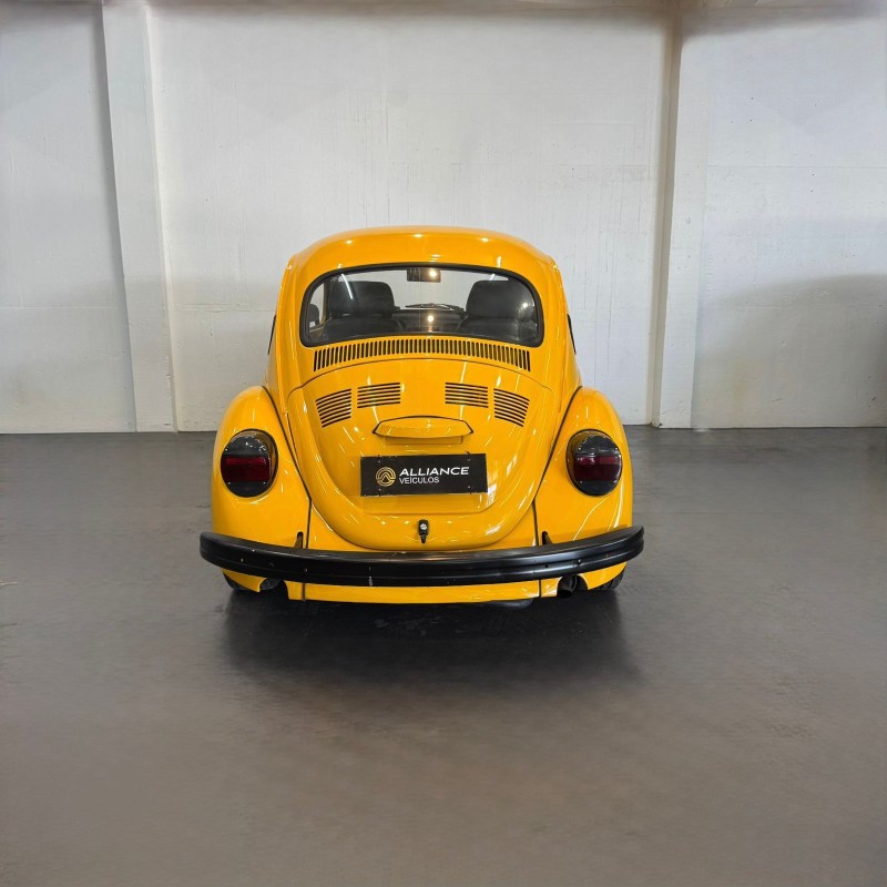 FUSCA 1.6 8V GASOLINA 2P MANUAL - 1980 - CAXIAS DO SUL