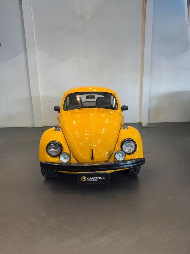 FUSCA 1.6 8V GASOLINA 2P MANUAL - 1980 - CAXIAS DO SUL