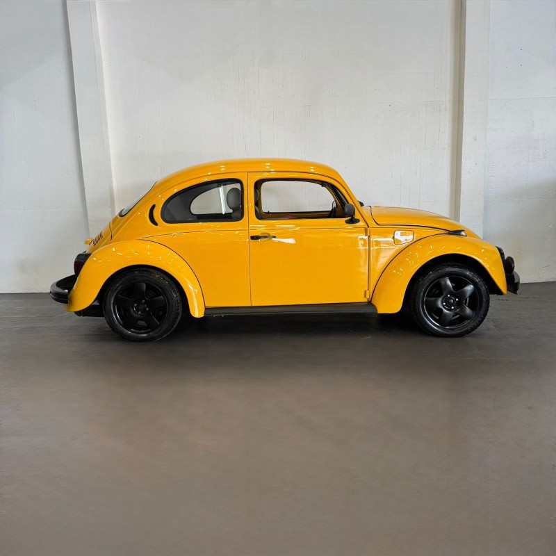 FUSCA 1.6 8V GASOLINA 2P MANUAL - 1980 - CAXIAS DO SUL