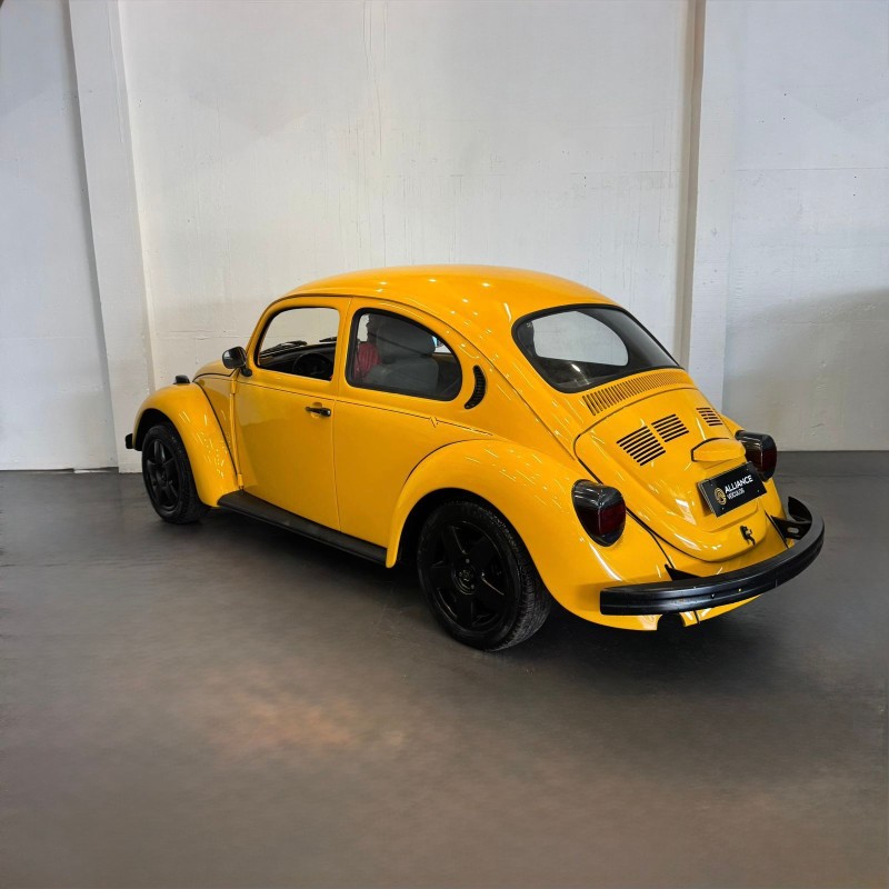 FUSCA 1.6 8V GASOLINA 2P MANUAL - 1980 - CAXIAS DO SUL