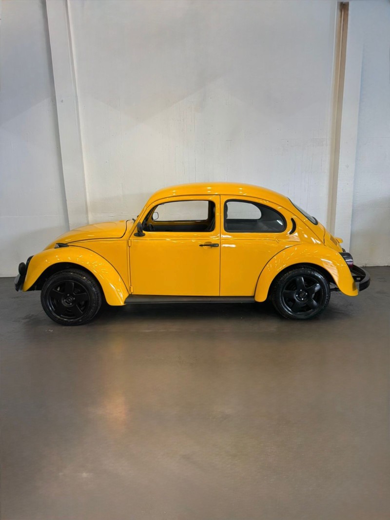 FUSCA 1.6 8V GASOLINA 2P MANUAL - 1980 - CAXIAS DO SUL