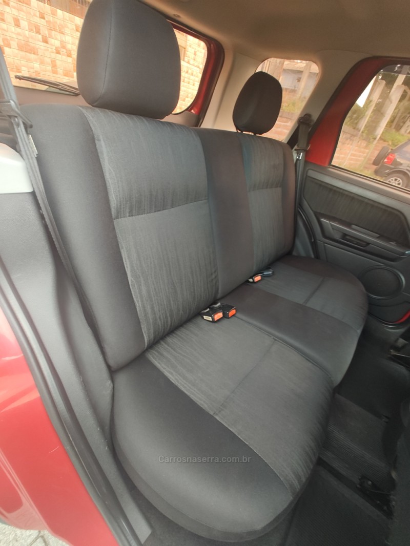 ECOSPORT 1.6 XLT FREESTYLE 8V FLEX 4P MANUAL - 2009 - CANELA