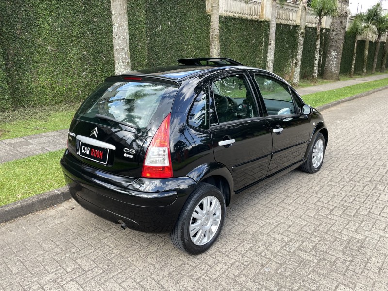 C3 1.6 EXCLUSIVE 16V FLEX 4P AUTOMÁTICO - 2012 - CAXIAS DO SUL