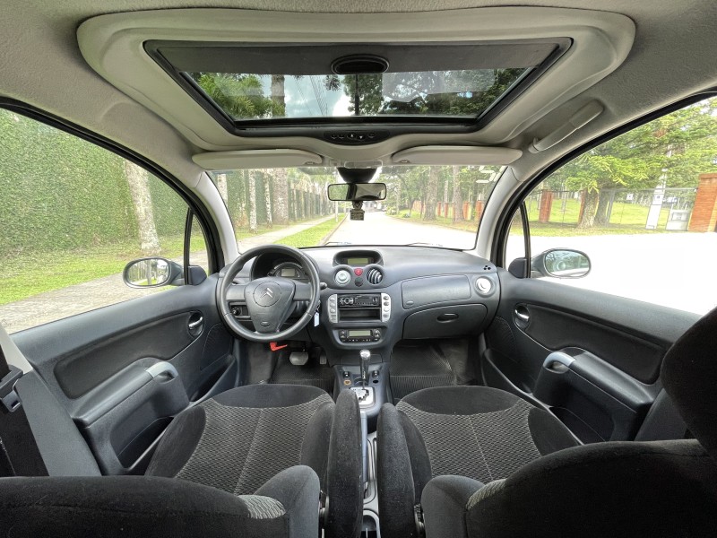 C3 1.6 EXCLUSIVE 16V FLEX 4P AUTOMÁTICO - 2012 - CAXIAS DO SUL