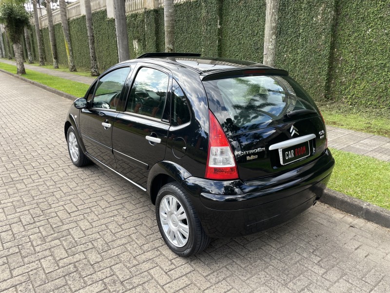 C3 1.6 EXCLUSIVE 16V FLEX 4P AUTOMÁTICO - 2012 - CAXIAS DO SUL