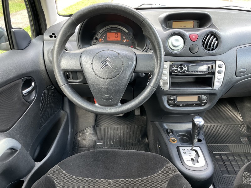 C3 1.6 EXCLUSIVE 16V FLEX 4P AUTOMÁTICO - 2012 - CAXIAS DO SUL