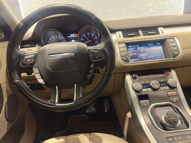 RANGE ROVER EVOQUE 2.0 PURE TECH 4WD 16V GASOLINA 4P AUTOMÁTICO - 2012 - CAXIAS DO SUL