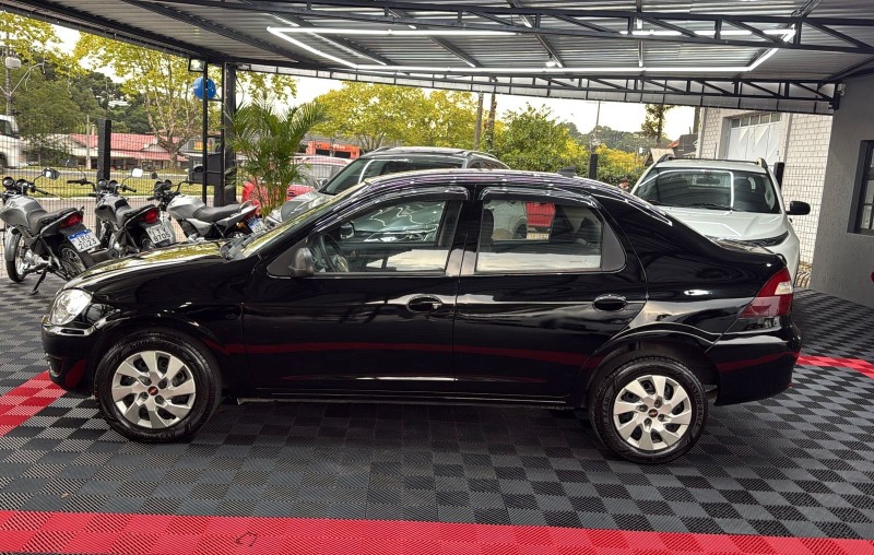 PRISMA 1.4 MPFI MAXX 8V FLEX 4P MANUAL - 2011 - CANELA