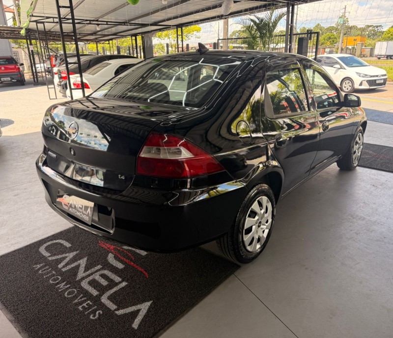 PRISMA 1.4 MPFI MAXX 8V FLEX 4P MANUAL - 2011 - CANELA