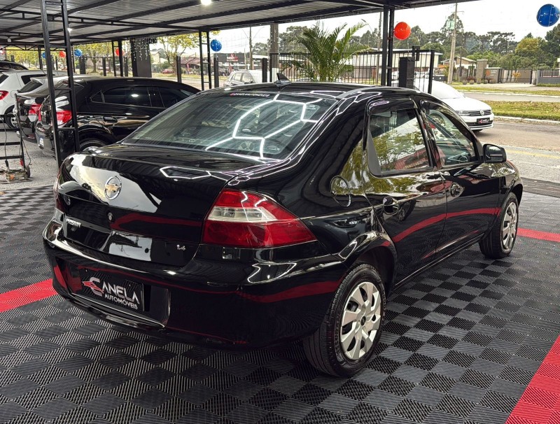 PRISMA 1.4 MPFI MAXX 8V FLEX 4P MANUAL - 2011 - CANELA