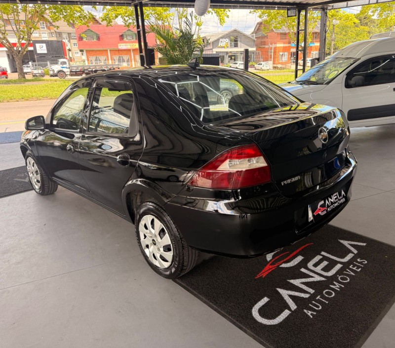 PRISMA 1.4 MPFI MAXX 8V FLEX 4P MANUAL - 2011 - CANELA