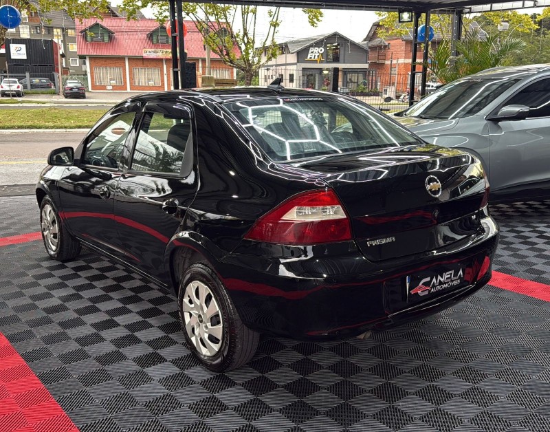 PRISMA 1.4 MPFI MAXX 8V FLEX 4P MANUAL - 2011 - CANELA