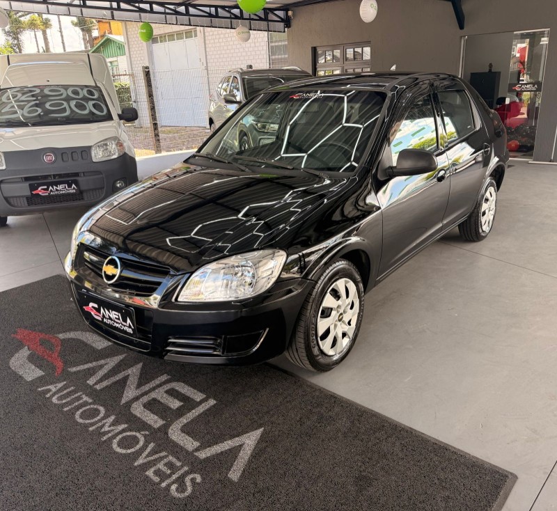 prisma 1.4 mpfi maxx 8v flex 4p manual 2011 canela