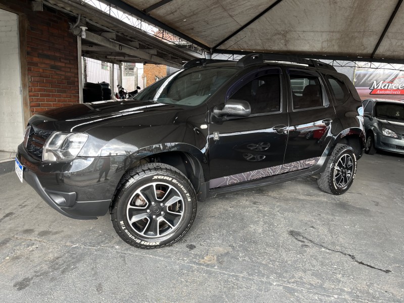 duster 1.6 dakar 4x2 16v flex 4p manual 2016 caxias do sul