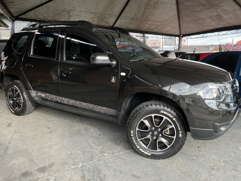 DUSTER 1.6 DAKAR 4X2 16V FLEX 4P MANUAL - 2016 - CAXIAS DO SUL