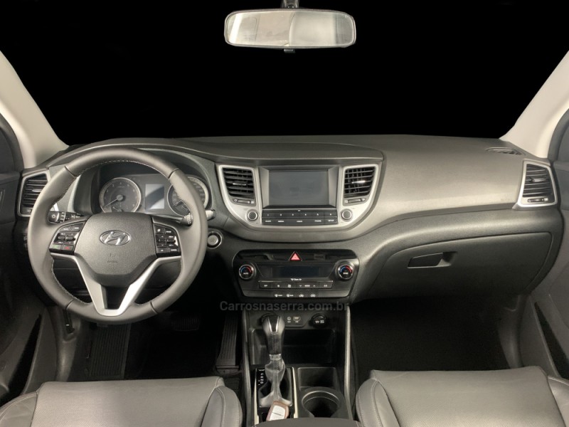 TUCSON 1.6 GLS TURBO GASOLINA 4P AUTOMÁTICO - 2022 - PORTO ALEGRE