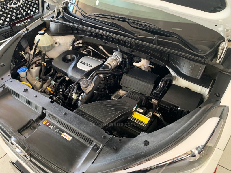 TUCSON 1.6 GLS TURBO GASOLINA 4P AUTOMÁTICO - 2022 - PORTO ALEGRE