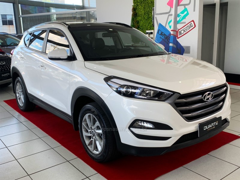 tucson 1.6 gls turbo gasolina 4p automatico 2022 porto alegre