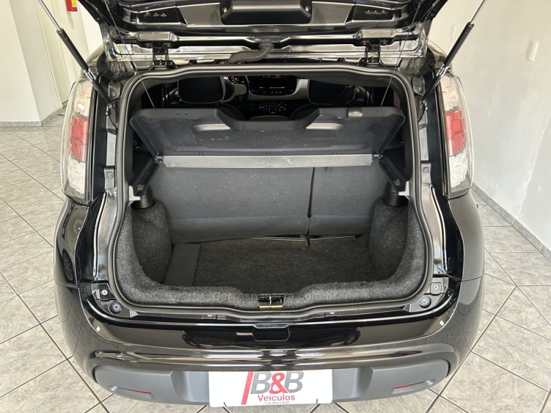 UNO 1.4 EVO EVOLUTION 8V FLEX 4P MANUAL - 2015 - NOVA PRATA